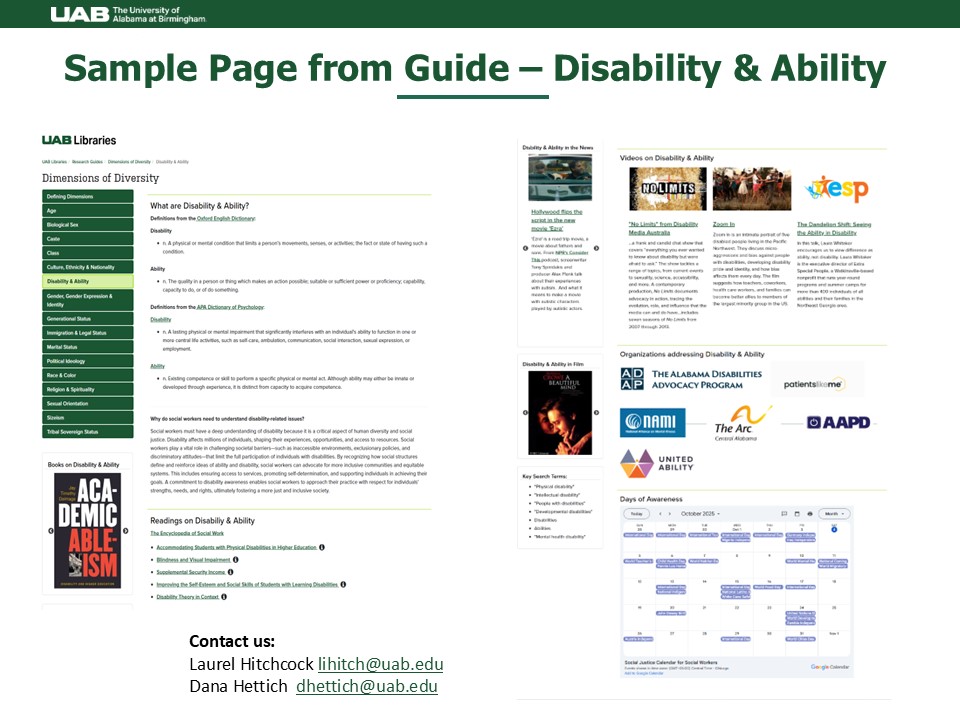 the second image of the poster we presented at the conference